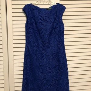Ralph Lauren formal dress. Size 2 gently used.